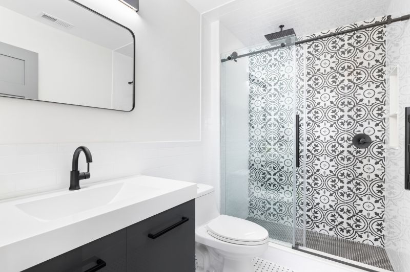 Modern Bathroom Tile