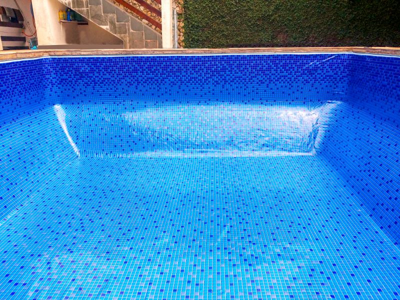 Pool Area Tile