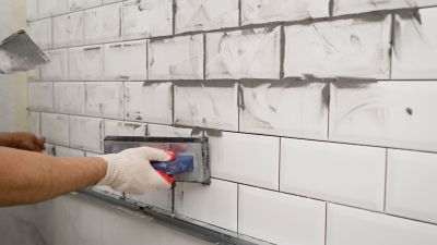 Post-Construction Tile Cleaning