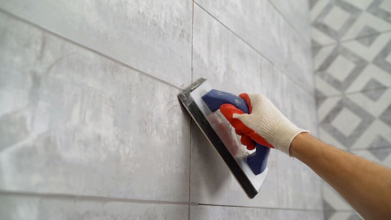 Grout Restoration