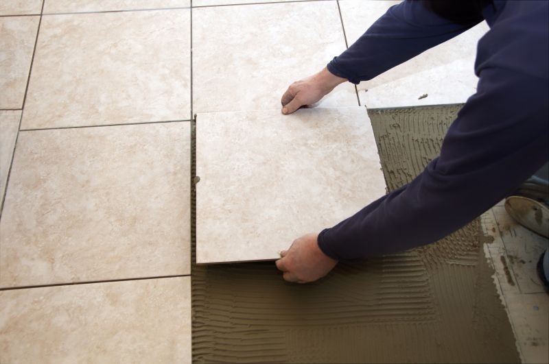 Experienced Tile Contractors