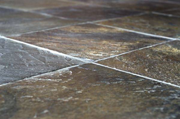 Stone Tile Placement